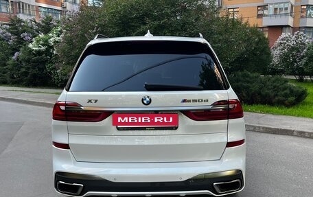BMW X7, 2020 год, 9 000 000 рублей, 8 фотография