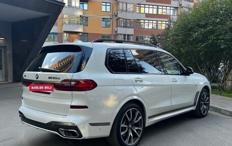 BMW X7, 2020 год, 9 000 000 рублей, 9 фотография