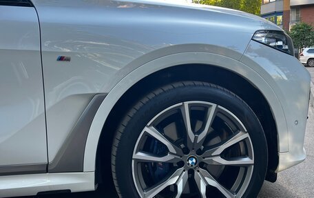 BMW X7, 2020 год, 9 000 000 рублей, 21 фотография