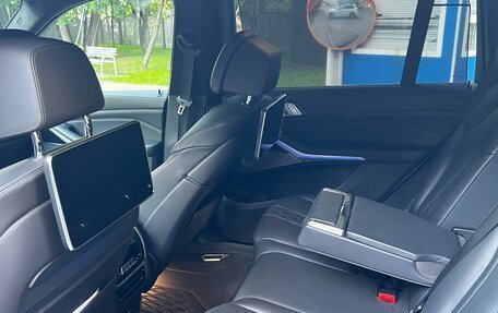 BMW X7, 2020 год, 9 000 000 рублей, 28 фотография