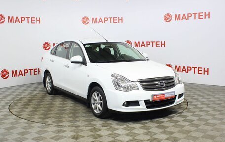 Nissan Almera, 2014 год, 697 000 рублей, 3 фотография