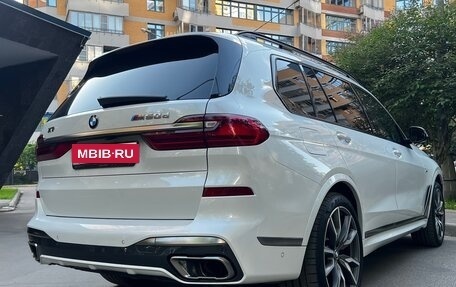 BMW X7, 2020 год, 9 000 000 рублей, 18 фотография