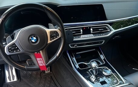 BMW X7, 2020 год, 9 000 000 рублей, 26 фотография