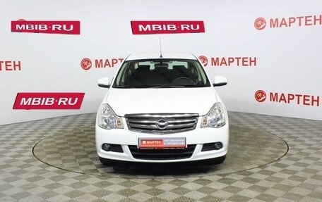 Nissan Almera, 2014 год, 697 000 рублей, 2 фотография