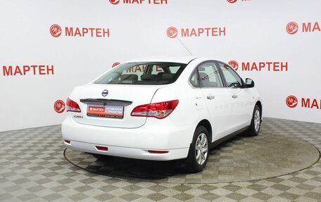 Nissan Almera, 2014 год, 697 000 рублей, 5 фотография