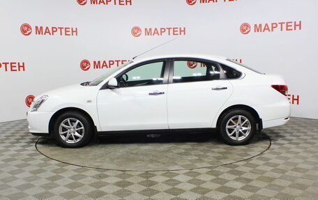 Nissan Almera, 2014 год, 697 000 рублей, 8 фотография