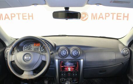 Nissan Almera, 2014 год, 697 000 рублей, 13 фотография