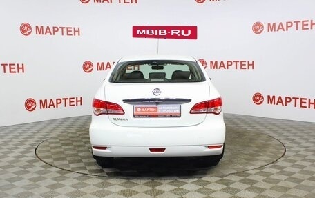 Nissan Almera, 2014 год, 697 000 рублей, 6 фотография