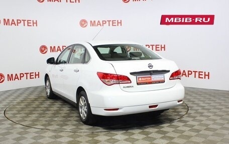 Nissan Almera, 2014 год, 697 000 рублей, 7 фотография