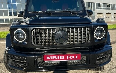 Mercedes-Benz G-Класс AMG, 2022 год, 21 800 000 рублей, 1 фотография