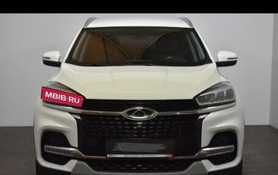 Chery Tiggo 8 I, 2021 год, 2 332 000 рублей, 1 фотография
