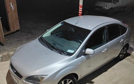 Ford Focus II рестайлинг, 2005 год, 520 000 рублей, 1 фотография