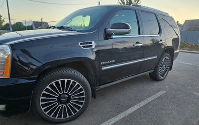 Cadillac Escalade III, 2008 год, 2 300 000 рублей, 1 фотография