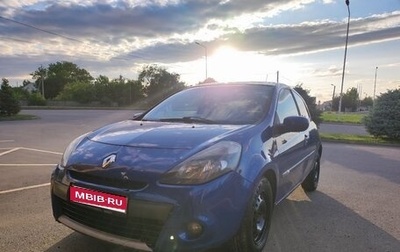 Renault Clio III, 2010 год, 485 000 рублей, 1 фотография