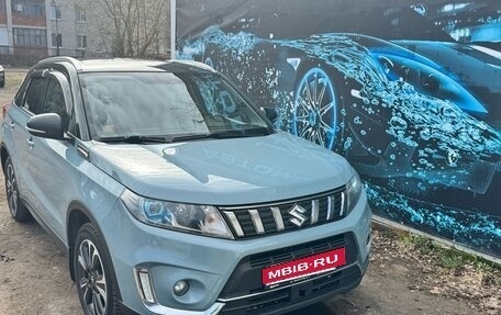 Suzuki Vitara II рестайлинг, 2020 год, 2 050 000 рублей, 1 фотография