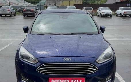 Ford Focus III, 2015 год, 1 490 000 рублей, 1 фотография