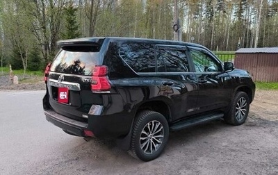 Toyota Land Cruiser Prado 150 рестайлинг 2, 2018 год, 3 950 000 рублей, 1 фотография