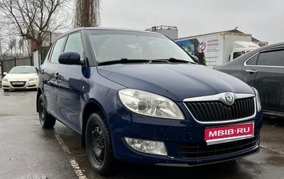 Skoda Fabia II, 2012 год, 540 000 рублей, 1 фотография