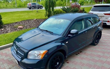 Dodge Caliber I рестайлинг, 2008 год, 510 000 рублей, 1 фотография