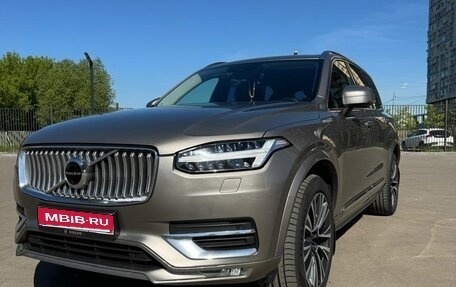 Volvo XC90 II рестайлинг, 2021 год, 5 600 000 рублей, 1 фотография