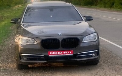 BMW 7 серия, 2013 год, 2 650 000 рублей, 1 фотография