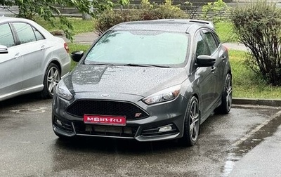 Ford Focus ST III, 2017 год, 1 790 000 рублей, 1 фотография