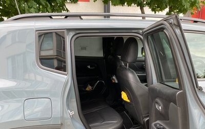 Jeep Renegade I рестайлинг, 2018 год, 2 200 000 рублей, 1 фотография