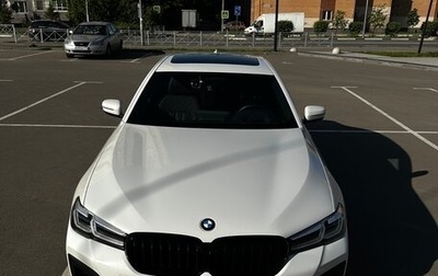 BMW 5 серия, 2020 год, 5 700 000 рублей, 1 фотография