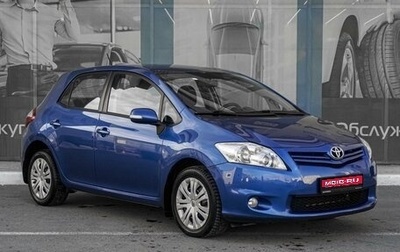 Toyota Auris II, 2010 год, 1 200 000 рублей, 1 фотография