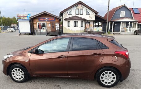 Hyundai i30 II рестайлинг, 2013 год, 785 000 рублей, 1 фотография