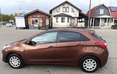 Hyundai i30 II рестайлинг, 2013 год, 785 000 рублей, 1 фотография