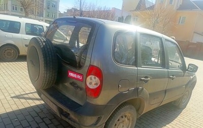Chevrolet Niva I рестайлинг, 2012 год, 467 500 рублей, 1 фотография
