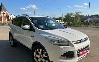 Ford Kuga III, 2013 год, 1 149 000 рублей, 1 фотография