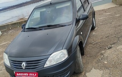 Renault Logan I, 2012 год, 530 000 рублей, 1 фотография