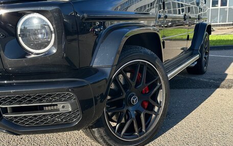 Mercedes-Benz G-Класс AMG, 2022 год, 21 800 000 рублей, 6 фотография