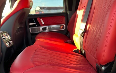 Mercedes-Benz G-Класс AMG, 2022 год, 21 800 000 рублей, 13 фотография