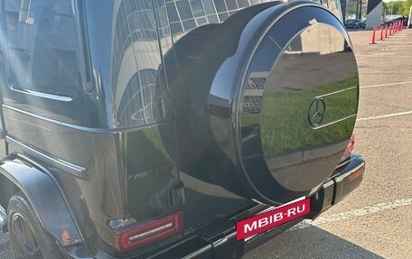 Mercedes-Benz G-Класс AMG, 2022 год, 21 800 000 рублей, 5 фотография