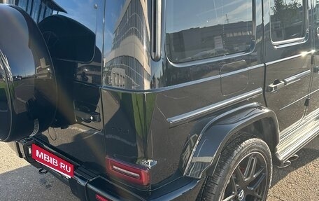 Mercedes-Benz G-Класс AMG, 2022 год, 21 800 000 рублей, 4 фотография