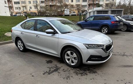 Skoda Octavia IV, 2021 год, 2 350 000 рублей, 3 фотография
