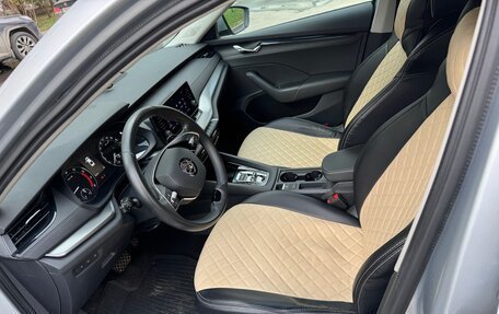 Skoda Octavia IV, 2021 год, 2 350 000 рублей, 9 фотография