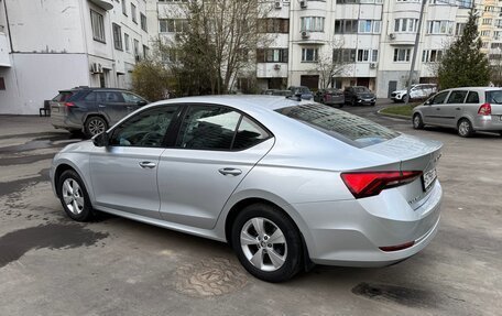 Skoda Octavia IV, 2021 год, 2 350 000 рублей, 7 фотография