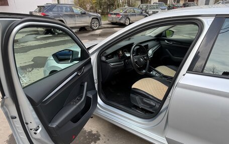 Skoda Octavia IV, 2021 год, 2 350 000 рублей, 11 фотография