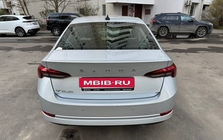 Skoda Octavia IV, 2021 год, 2 350 000 рублей, 6 фотография