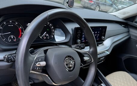 Skoda Octavia IV, 2021 год, 2 350 000 рублей, 10 фотография