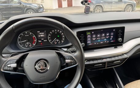 Skoda Octavia IV, 2021 год, 2 350 000 рублей, 16 фотография