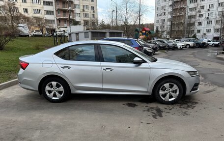 Skoda Octavia IV, 2021 год, 2 350 000 рублей, 4 фотография
