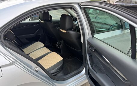 Skoda Octavia IV, 2021 год, 2 350 000 рублей, 13 фотография