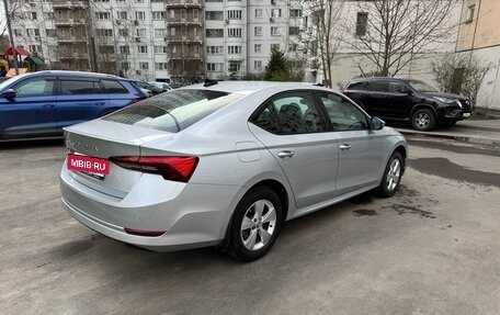 Skoda Octavia IV, 2021 год, 2 350 000 рублей, 5 фотография