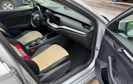 Skoda Octavia IV, 2021 год, 2 350 000 рублей, 14 фотография