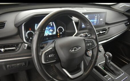 Chery Tiggo 8 I, 2021 год, 2 332 000 рублей, 7 фотография